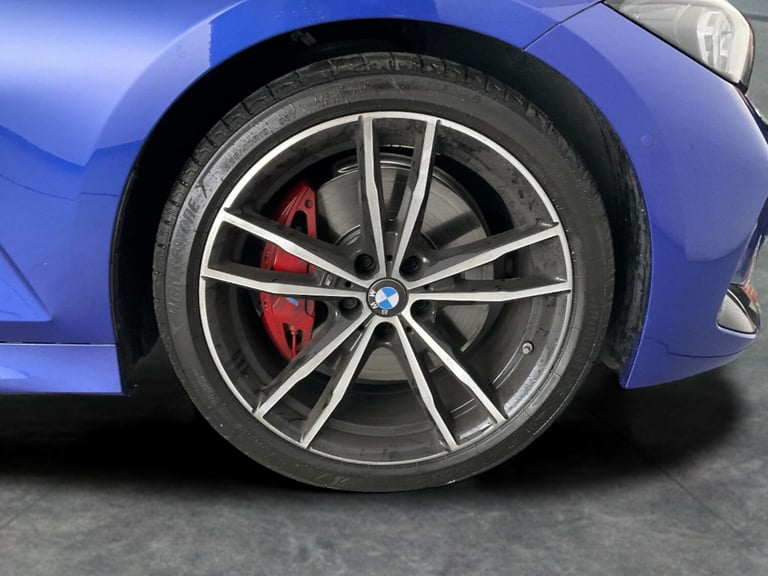 2024 BMW 3 Series 320i M Sport 4dr Step Auto SALOON PETROL Automatic