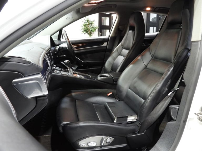 2013 63 PORSCHE PANAMERA 3.0D V6 HATCHBACK 5DR DIESEL TIPTRONICS EURO 5 (S/S) (2