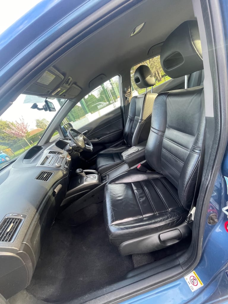 2010 Honda Civic 1.3 IMA ES 4dr SALOON Petrol/Electric Hybrid Automatic