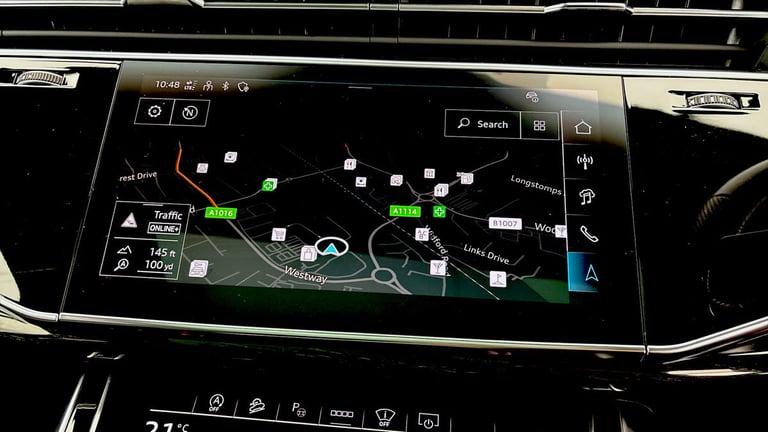2024 Audi Q7 3.0 TFSI V6 55 Launch Edition SUV 5dr Petrol Tiptronic quattro Euro 6 (s/s) SUV Petr...