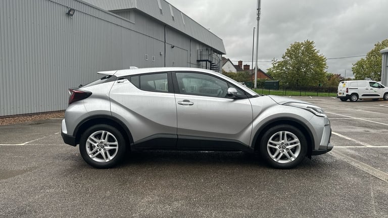 2023 Toyota C-HR 1.8 Hybrid Icon 5dr CVT Hybrid Hatchback Hatchback Hybrid Automatic