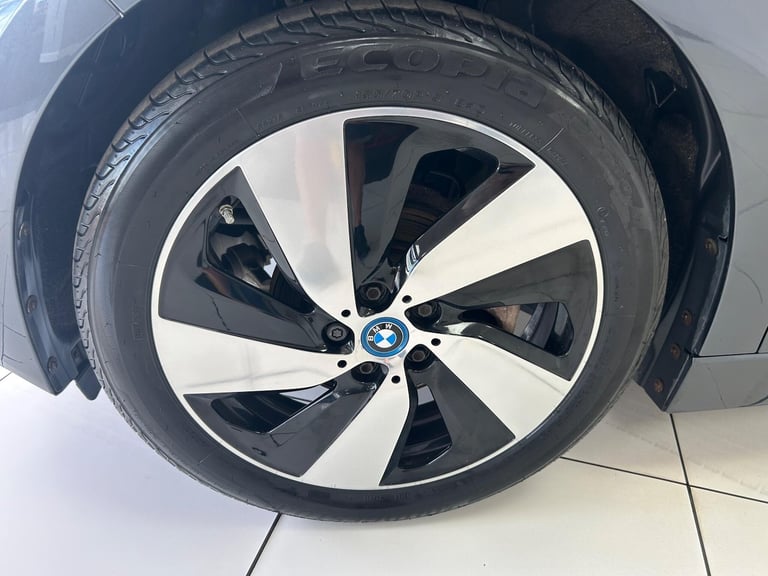 2020 BMW i3 42.2kWh Auto 5dr HATCHBACK Electric Automatic