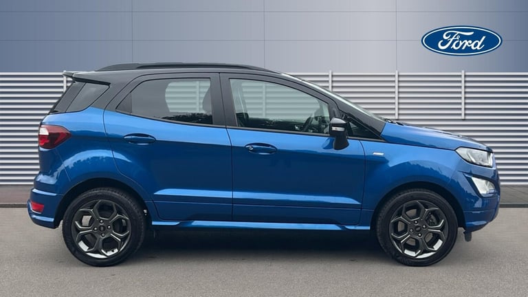 2019 Ford Ecosport 1.0 EcoBoost ST-Line 5dr HATCHBACK PETROL Manual