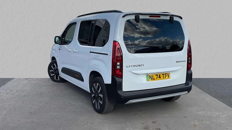 2024 Citroen Berlingo 100kW Max M 52kWh 5dr Auto Estate Electric Automatic