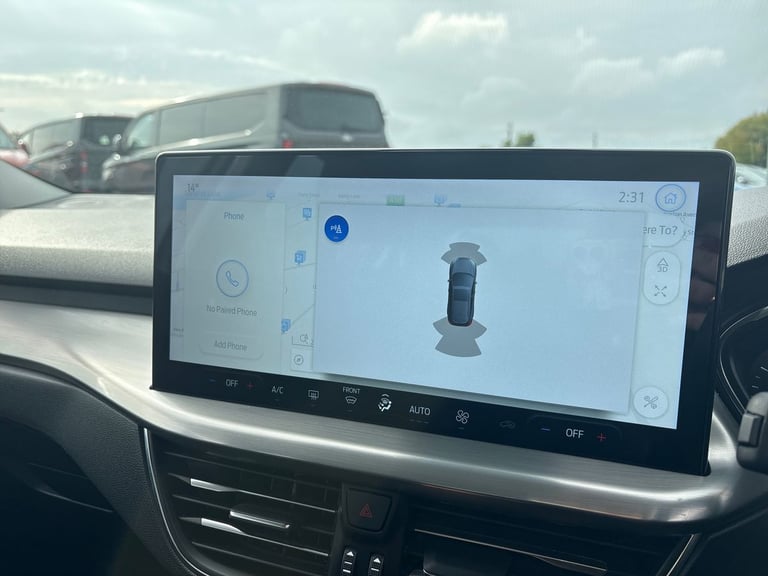 2022 Ford Focus 1.0 EcoBoost Titanium 5dr 5 Door PETROL Manual