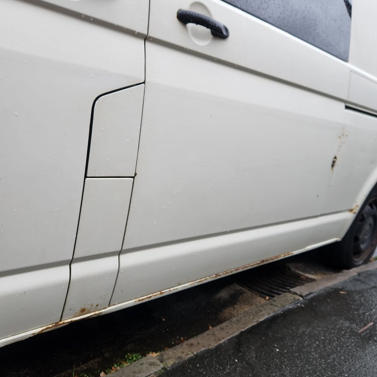 Volkswagen, TRANSPORTER, Panel Van, 2006, Manual, 1896 (cc)