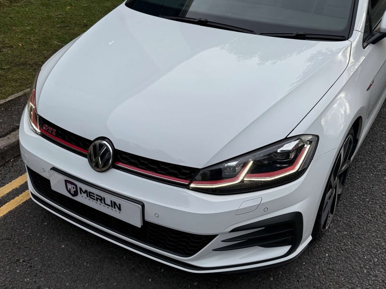 2020 Volkswagen Golf 2.0 Golf GTi Performance TSi Semi-Auto 5dr Hatchback Petrol Automatic