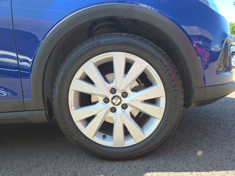 2020 SEAT Arona 1.0 TSI SE Technology [EZ] 5dr Hatchback Petrol Manual