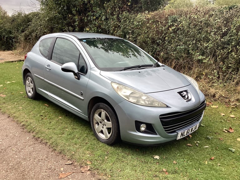 Peugeot, 207, Hatchback, 2011, Manual, 1360 (cc), 3 doors