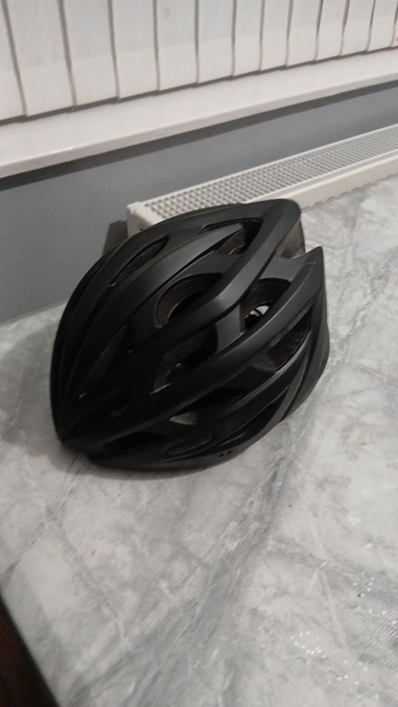 image for Black Bicycle Helmet 