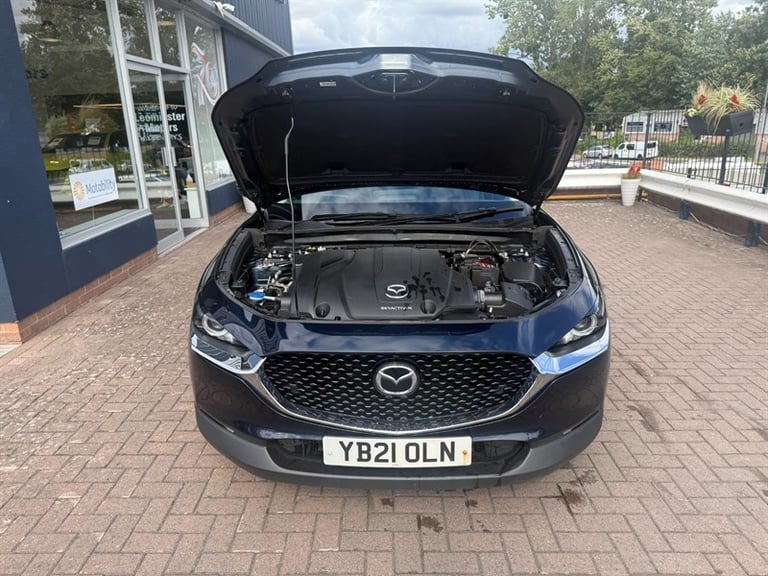 2021 Mazda CX-30 2.0 e-SKYACTIV X MHEV GT Sport SUV 5dr Petrol Manual Euro 6 (s/s) (186 ps) SUV P...
