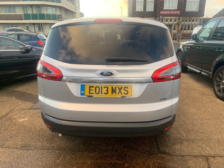 2013 Ford S-Max 1.6 TDCi Zetec 5dr Start Stop Diesel