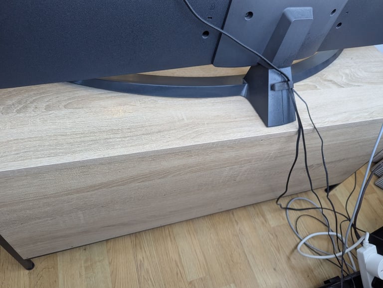 Matching TV Stand and Coffee Table