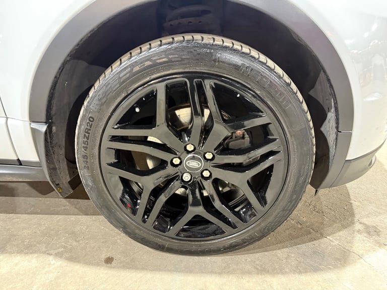 2017 Land Rover Range Rover Evoque 2.0 TD4 HSE Dynamic SUV 5dr Diesel Auto 4WD