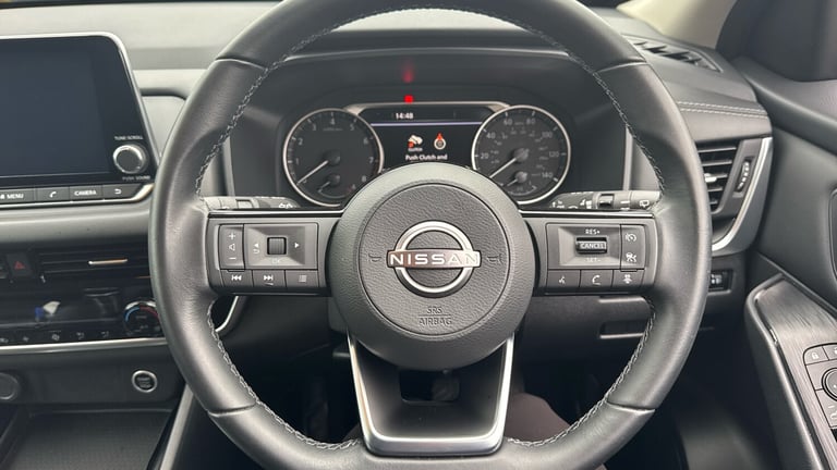 2022 Nissan Qashqai 1.3 DiG-T MH Acenta Premium 5dr Petrol Hatchback Hatchback Petrol Manual
