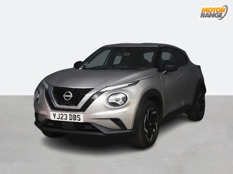 image for 2023 Nissan Juke 1.0 DiG-T 114 N-Connecta 5dr DCT Crossover/SUV PETROL Automatic