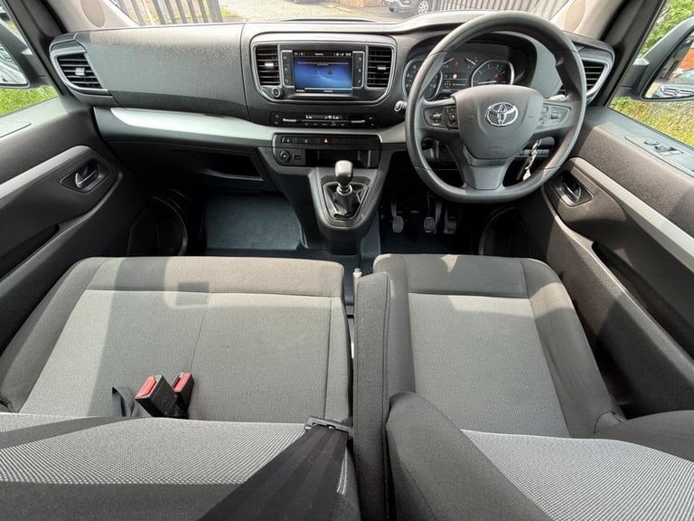 2021 Toyota PROACE CITY Verso 2.0D 140 Shuttle Long 5dr MPV DIESEL Manual