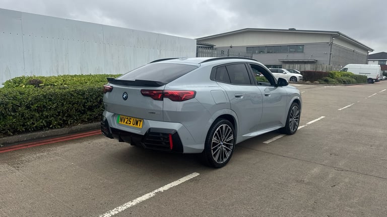 2025 BMW iX2 150kW eDrive20 Shadow Edition 65kWh 5dr Auto Electric Hatchback Hatchback Electric A...