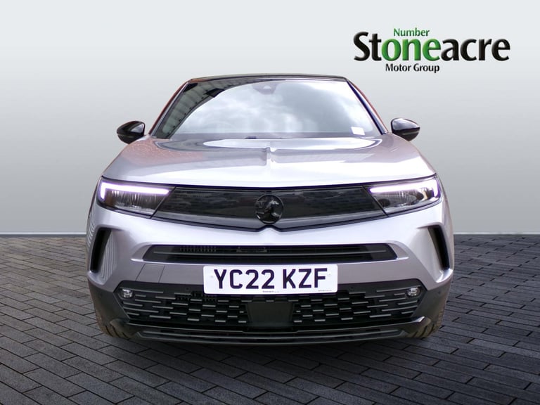 2022 Vauxhall Mokka 1.2 Turbo SRi Premium SUV 5dr Petrol Manual Euro 6 (s/s) (130 ps) HATCHBACK P...