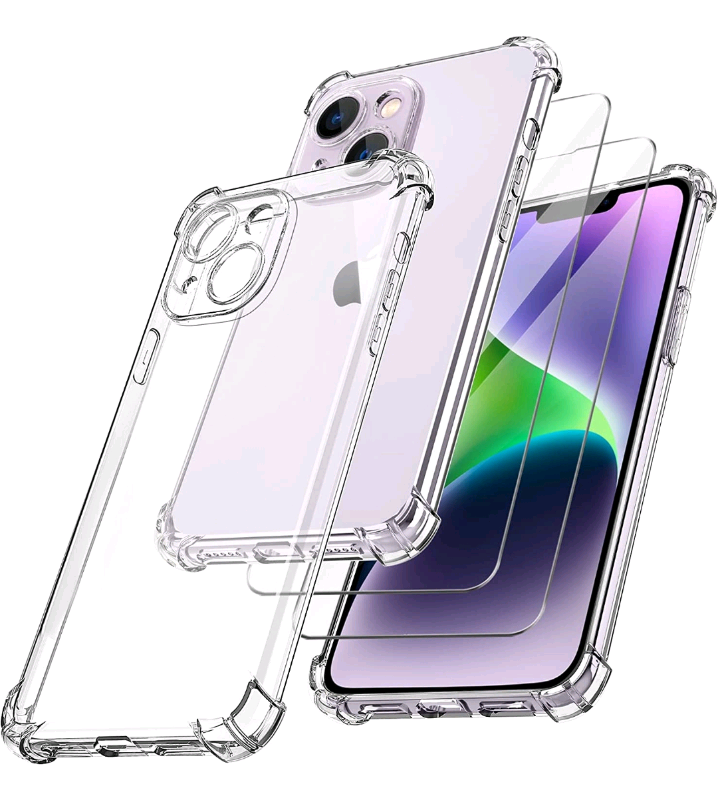 image for Clear Case for iPhone 14 Plus Case