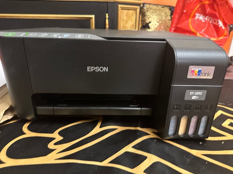 Epson EcoTank ET-2800/ET-2810All-in-One Printer Colour