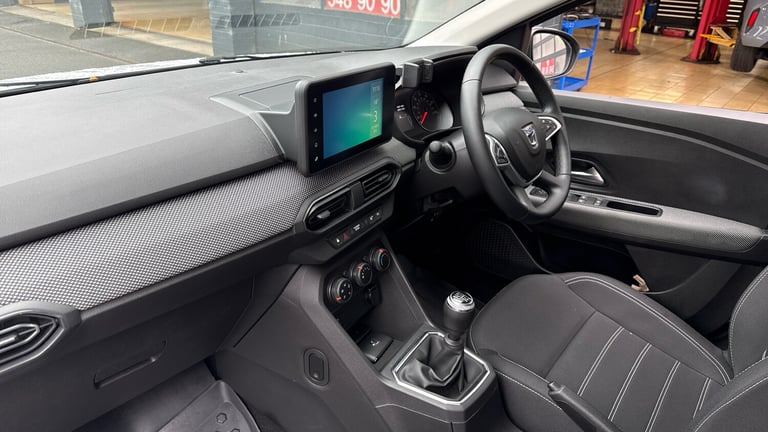 2021 Dacia Sandero 1.0 TCe Comfort 5dr Petrol Hatchback Hatchback Petrol Manual