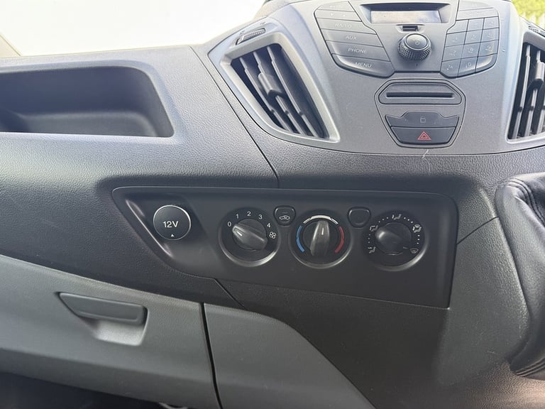 2015 Ford Transit Custom TDCi 270 ECOnetic Panel Van Diesel Manual