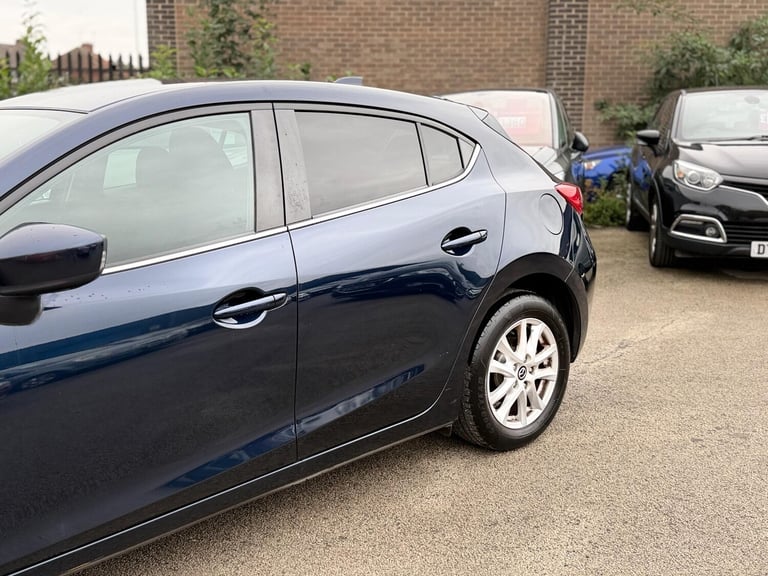 2015 Mazda Mazda3 2.0 SKYACTIV-G SE-L Nav Euro 5 (s/s) 5dr HATCHBACK Petrol Manual