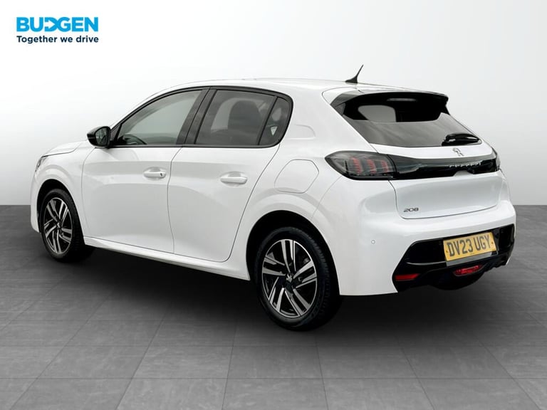 2023 Peugeot 208 1.2 PureTech Allure Premium + Euro 6 (s/s) 5dr HATCHBACK Petrol Manual