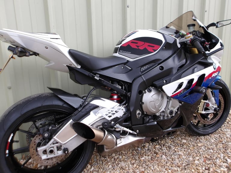 BMW S 1000 RR Gen 1, Immaculate Condition, Service History, * UK Delivery *