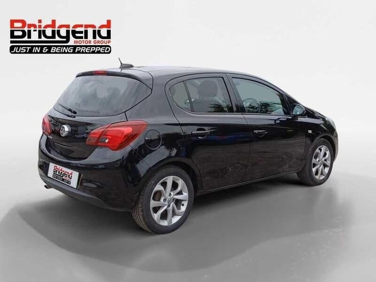 2019 Vauxhall Corsa 1.4i ecoTEC Sport Hatchback 5dr HATCHBACK Petrol Manual