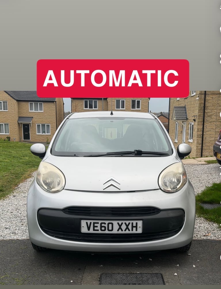 Citroen, C1, Hatchback, 2011, Semi-Auto, 998 (cc), 5 doors