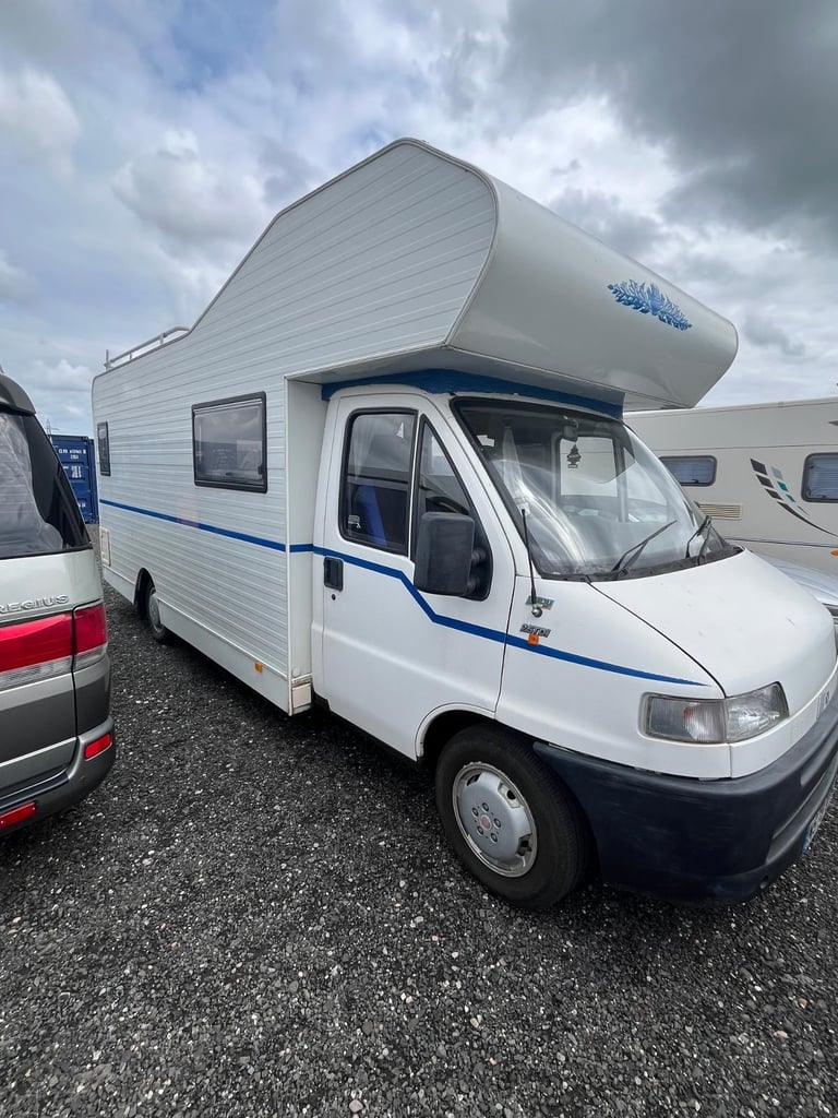Fiat DUCATO 14 TD SWB