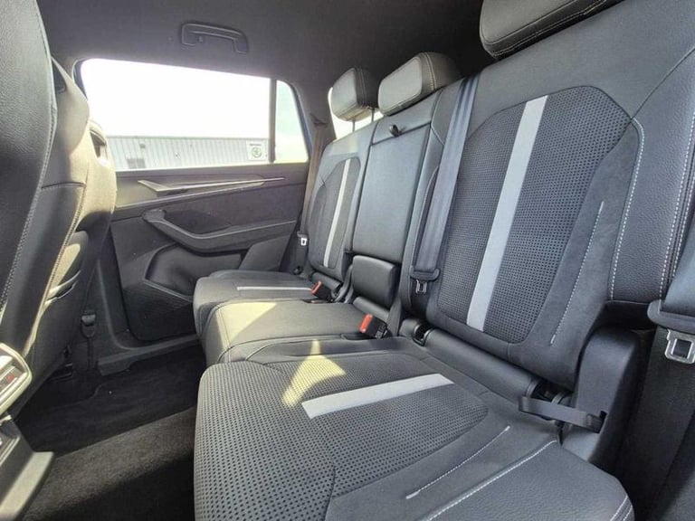 2025 Skoda Kodiaq 1.5 TSI iV 204 SportLine 5dr DSG Automatic SUV Hybrid Automatic
