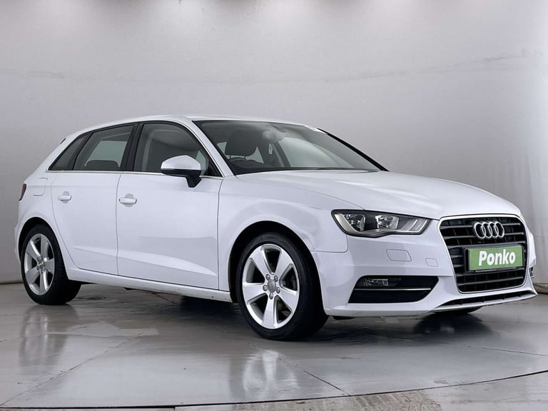 2014 Audi A3 1.4 A3 Sportback Sport TFSI Semi-Auto 5dr Hatchback Petrol Automatic