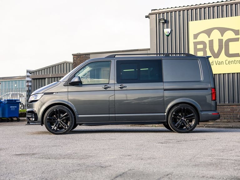 2024 Volkswagen Transporter 2.0 TDI 150 Highline Kombi Van DSG WINDOW VAN DIESEL Automatic
