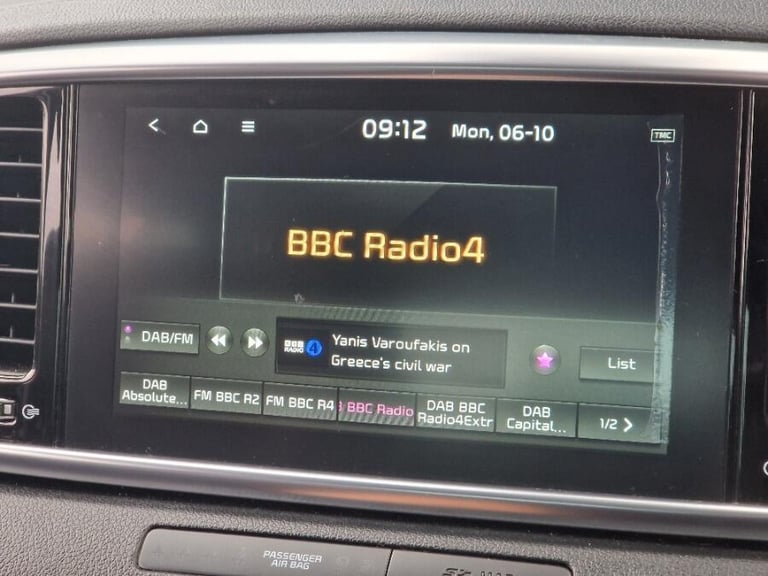 2019 Kia Sportage 1.6 GDi Platinum Edition SUV 5dr Petrol Manual Euro 6 (s/s) (130 bhp) ESTATE Pe...