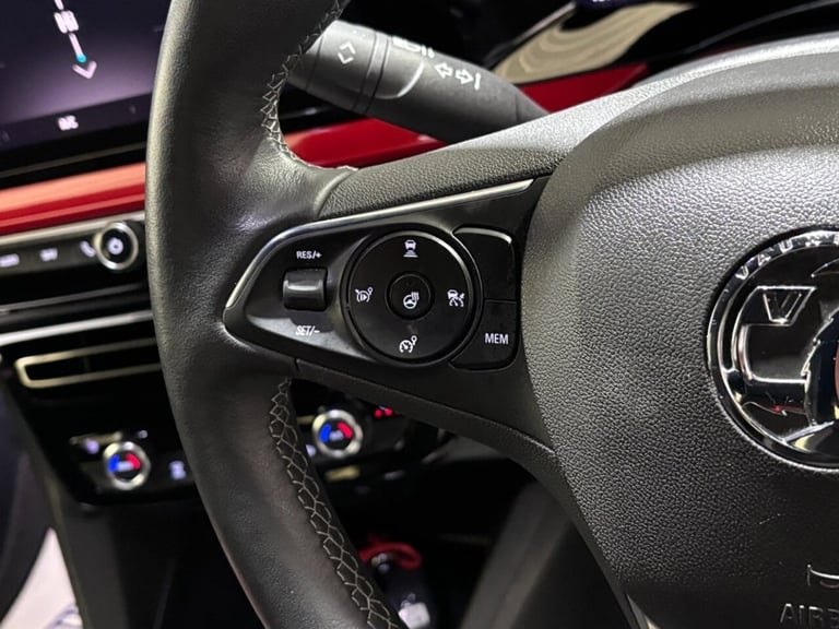 2022 72 VAUXHALL MOKKA 1.2 TURBO GS LINE SUV 5DR PETROL MANUAL EURO 6 (S/S) (100