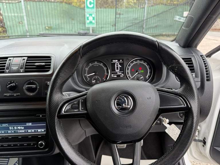 2013 Skoda Fabia 1.4 TSI vRS 5dr DSG ESTATE PETROL Automatic