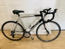 Saracen tour road bike in very good condition All fully working 