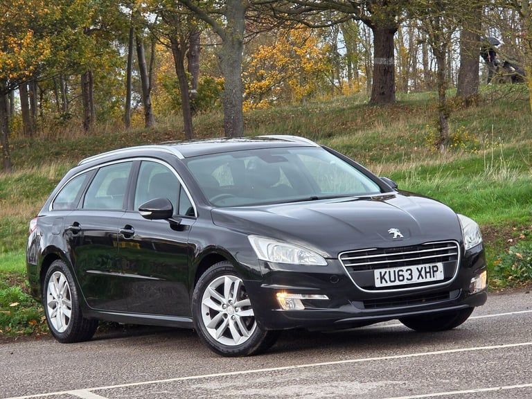2013 Peugeot 508 SW 1.6 HDi Active Euro 5 5dr Estate Diesel Manual