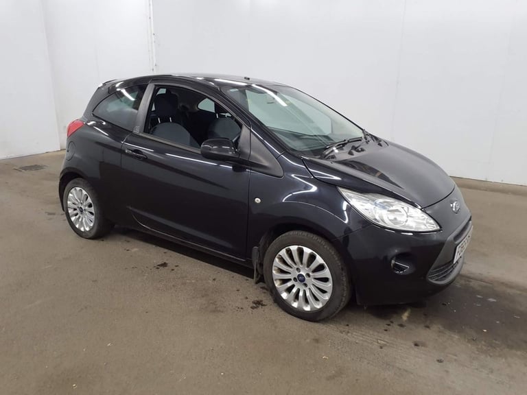 2015 Ford Ka 1.2 Petrol, Zetec Edition, Hatchback, 3 Door, Manual, £35 Yearly Road Tax ( Hatchbac...