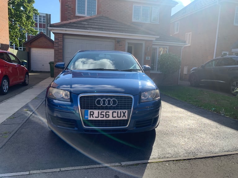 Audi, A3, Hatchback, 2006, Manual, 1595 (cc), 5 doors