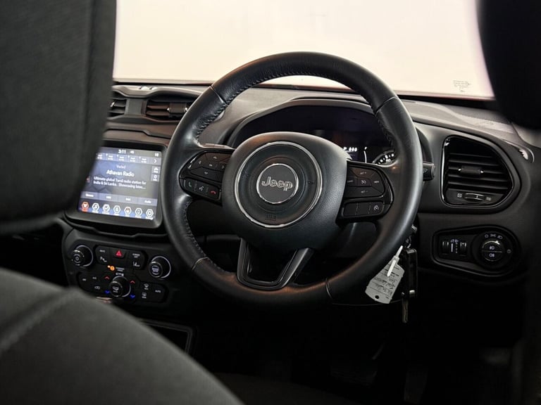 2020 Jeep Renegade 1.3 GSE T4 Night Eagle DDCT Euro 6 (s/s) 5dr ESTATE Petrol Automatic