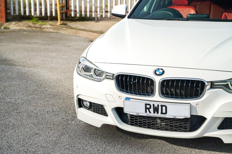  BMW 3 Series 2.0 318d M Sport Auto Euro 6 (s/s) 4dr Diesel Automatic