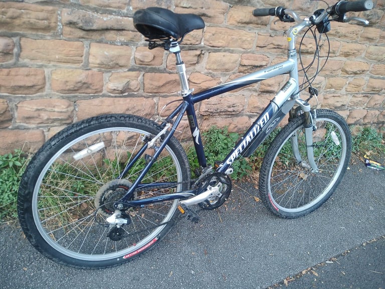 Specialized Expedition Man Hybrid Bike