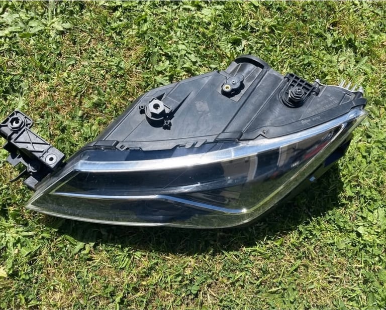 image for Seat Leon fr headlights pair