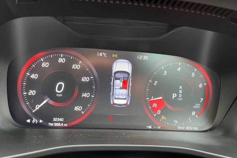 2021 Volvo XC40 1.5 T3 Momentum SUV 5dr Petrol Auto Euro 6 (s/s) (163 ps) SUV Petrol Automatic
