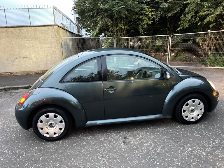 image for Volkswagen, BEETLE, Hatchback, 2005, Manual, 1596 (cc), 3 doors