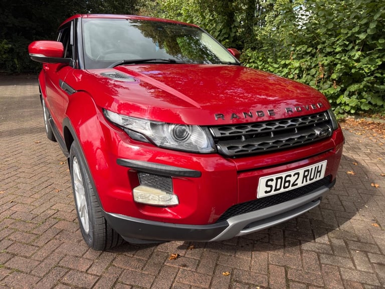 LAND ROVER RANGE ROVER EVOQUE 2.2 eD4 Pure 2012